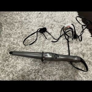 T3 curling wand rod